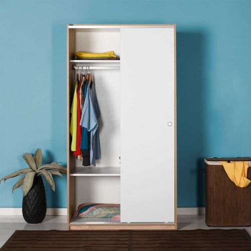 Adore Compact Wardrobe Sliding Doors